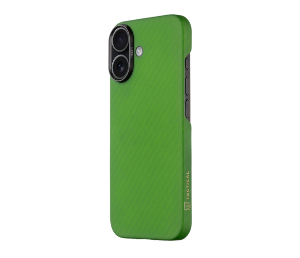 Tactical MagForce Aramid Kryt pro Apple iPhone 17 Green Toad - 1513785 - zdjęcie 2